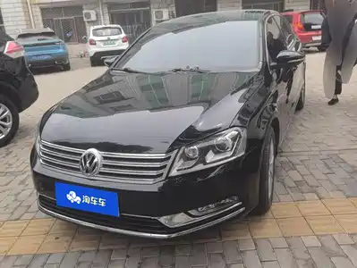 Volkswagen Magotan 2014