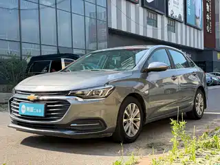Chevrolet Monza 2020