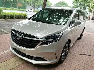 Buick GL8 2021