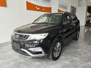 Geely Boyue 2016