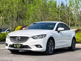 Mazda Atenza 2015