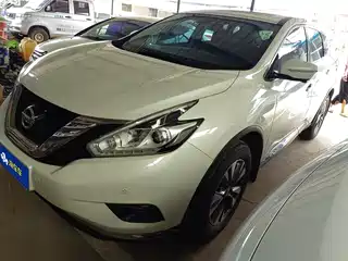 Nissan Murano 2019