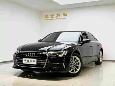Audi A6L 2022