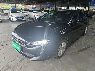 Peugeot 508 2021