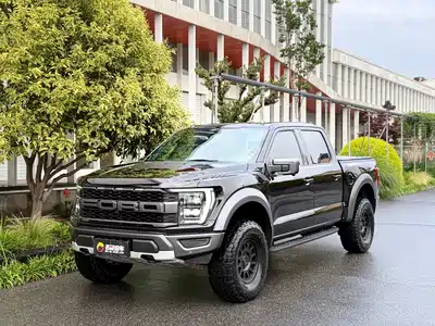 Ford F-150 Raptor 2023