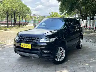 Land Rover Range Rover Sport 2017