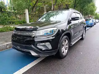 Changan CS75 2015