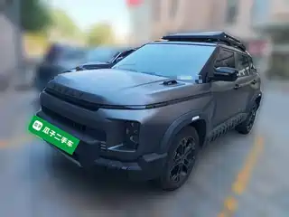 Geely Cowboy 2024