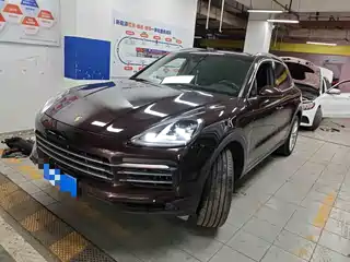 Porsche Cayenne 2019