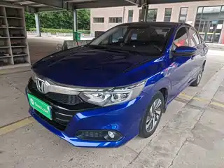 Honda Lingpai 2019