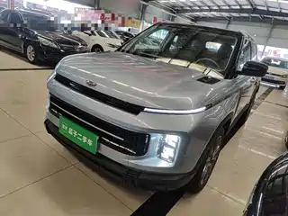 Geely Geely ICON 2025