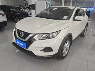 Nissan Qashqai 2019