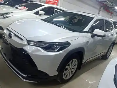Toyota Frontlander 2022