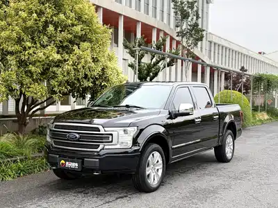 Ford F-150 Raptor 2020