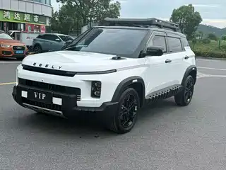 Geely Cowboy 2024