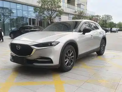 Mazda CX-4 2022
