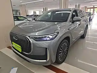 Chery Tiggo 9 C-DM 2024