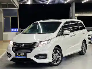 Honda Odyssey 2018