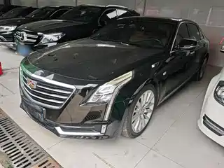 Cadillac CT6 2018