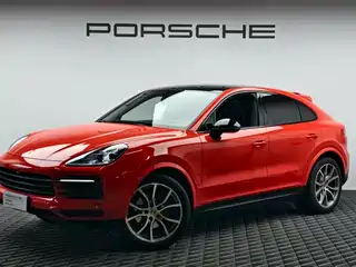 Porsche Cayenne 2021