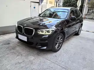 BMW X3 2020