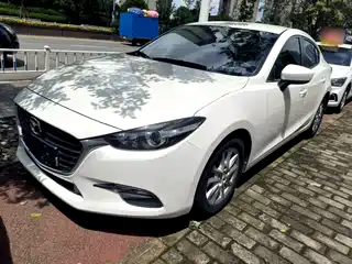 Mazda Mazda3 Axela 2017