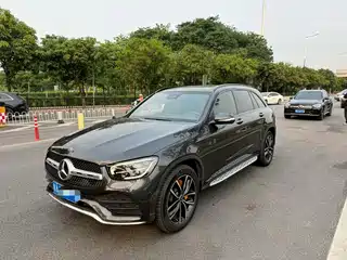 Mercedes-Benz GLC 2020