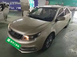 Geely Vision 2016