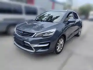 Geely Emgrand GS 2016