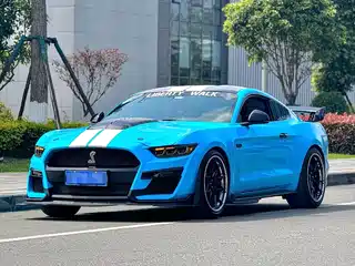 Ford Mustang 2015