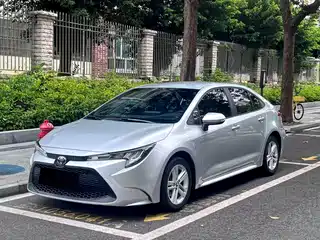 Toyota Levin 2021