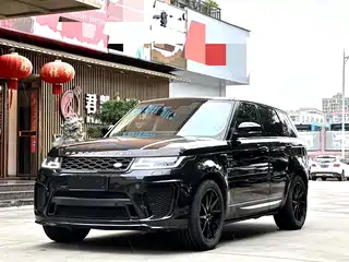 Land Rover Range Rover Sport 2015