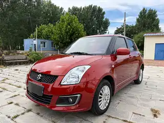 Suzuki Swift 2016