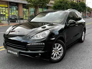 Porsche Cayenne 2014