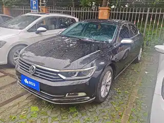 Volkswagen Magotan 2019
