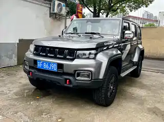 BAIC ORV Beijing Offroad BJ40 2022