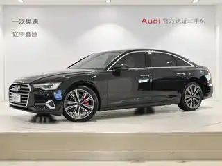 Audi A6L 2023