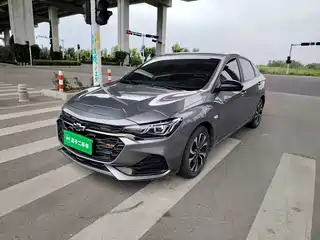 Chevrolet Monza 2020