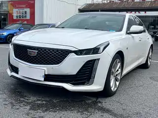 Cadillac CT5 2021