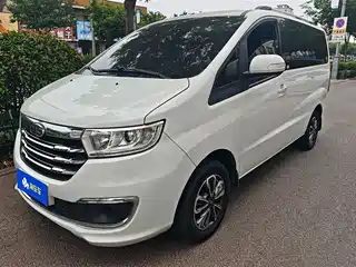 JAC Refine M3 2019