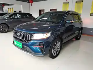 Geely Emgrand X6 2022