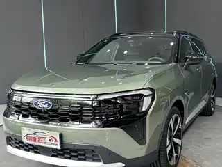 Ford Lingrui 2024