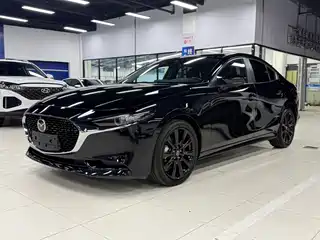 Mazda Mazda3 Axela 2022