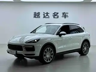 Porsche Cayenne 2019