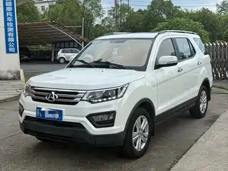 Changan Oshan Changan Oushang CX70 2016