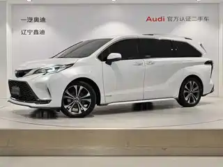 Toyota Granvia 2023