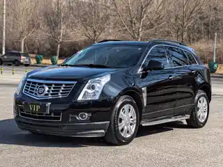 Cadillac SRX 2015