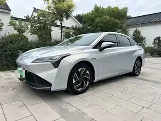 Aion S Plus 2022