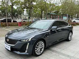 Cadillac CT5 2021