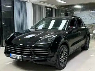 Porsche Cayenne 2018